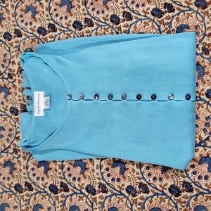 Vintage 100% Silk Sweater